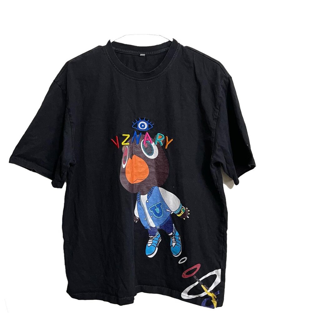 Kanye West VZNARY Graduation T-Shirt Medium